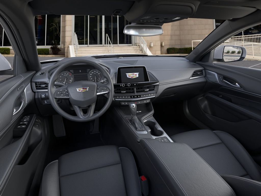 New 2026 Cadillac CT4 Premium Luxury AWD/4WD image 18
