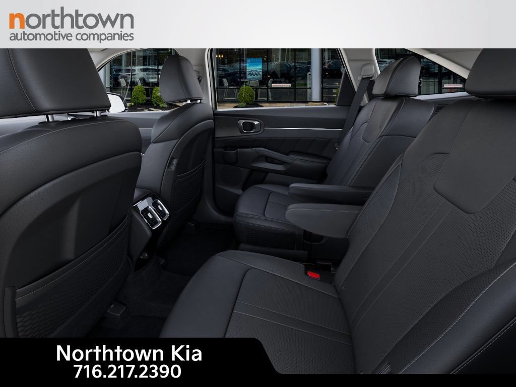 New 2026 Kia Sorento SX AWD/4WD image 19