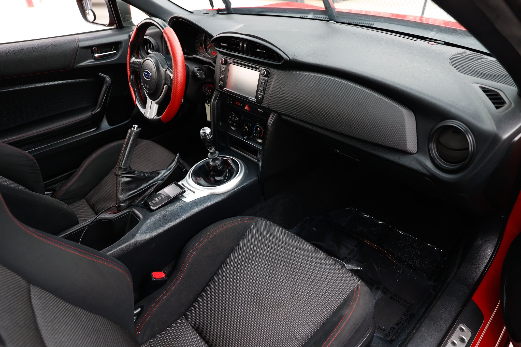 Used 2016 Subaru BRZ Premium RWD image 18
