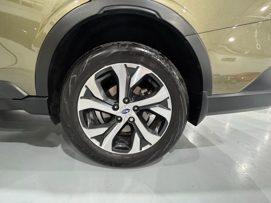 Used 2021 Subaru Outback Limited image 53