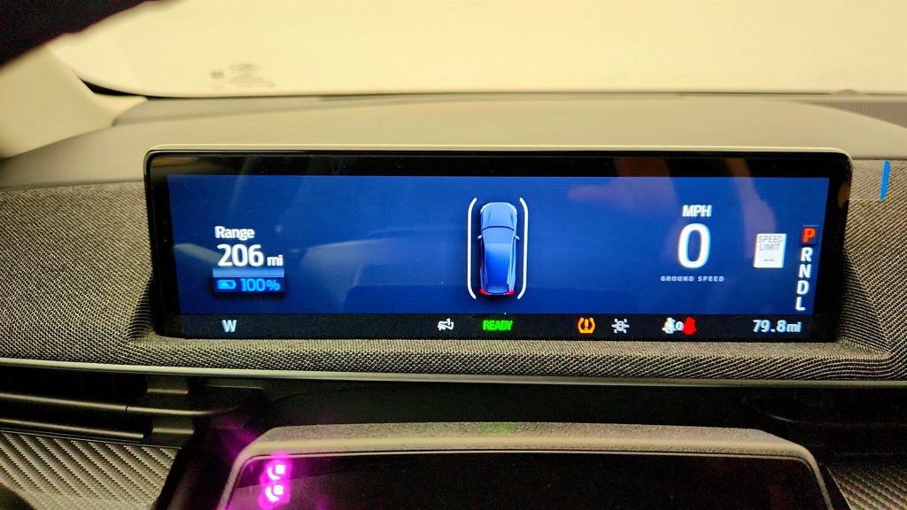 Used 2024 Ford Mustang Mach-E Premium image 13