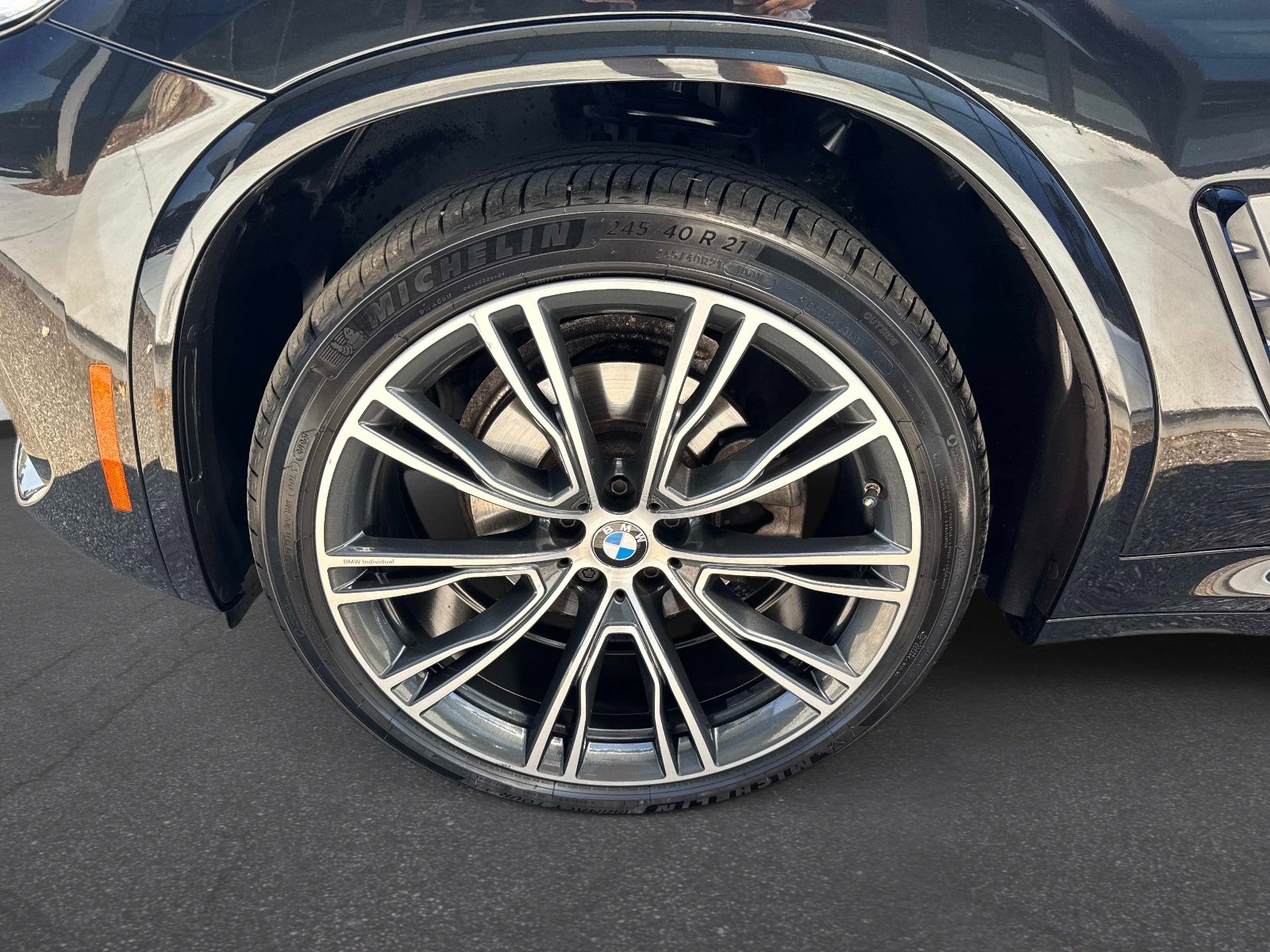 Used 2023 BMW X4 xDrive30i w/ M Sport Package image 10