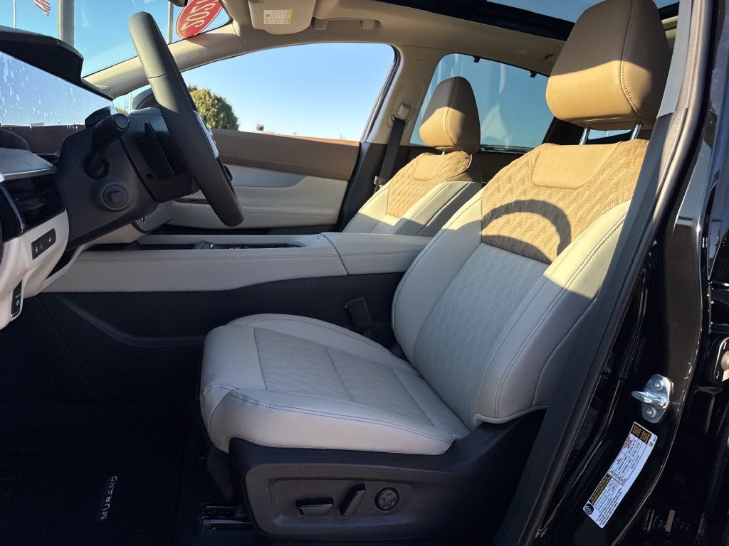 New 2027 Nissan Murano Platinum AWD/4WD image 14