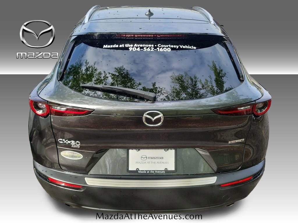 Certified 2025 MAZDA CX-30 AWD 2.5 S w/ Premium Package image 21