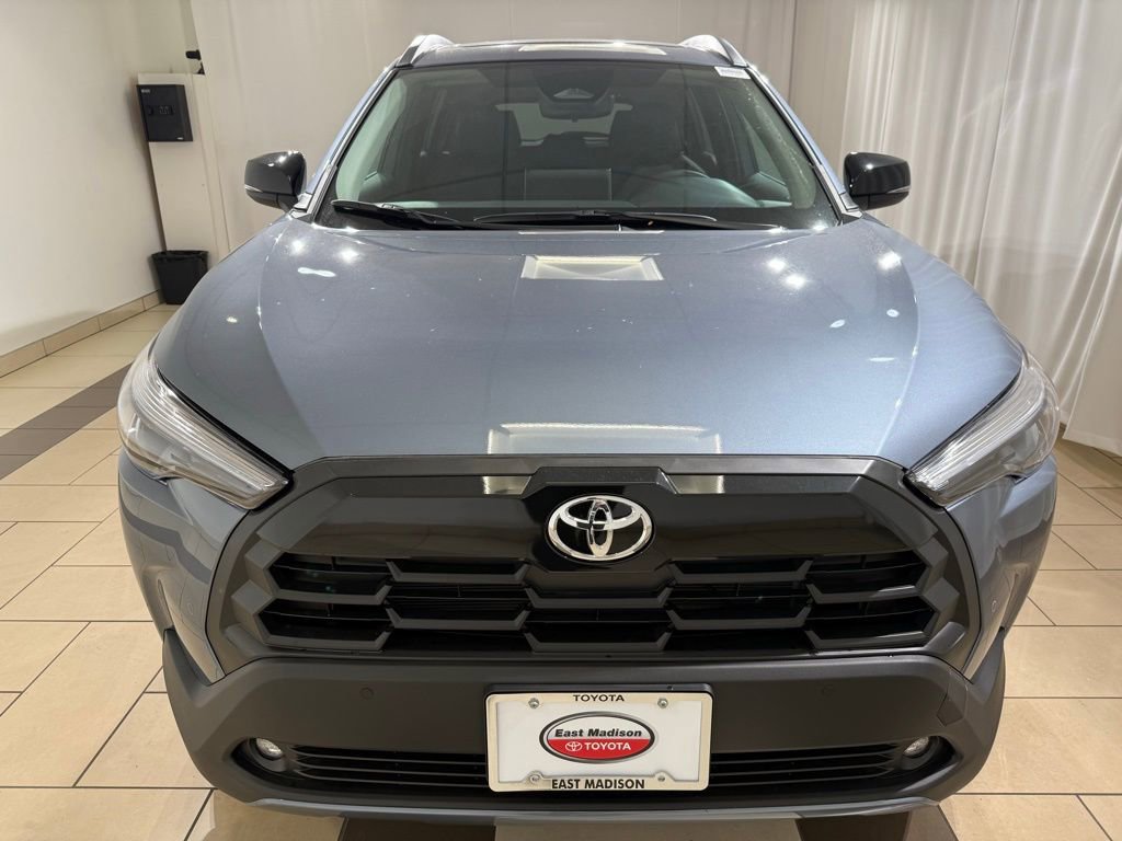 New 2026 Toyota Corolla Cross XLE image 8