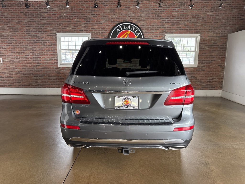 Used 2018 Mercedes-Benz GLS 450 4MATIC image 40