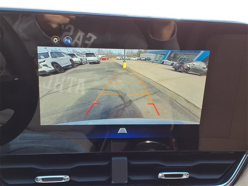 New 2026 Chevrolet Equinox ACTIV image 10