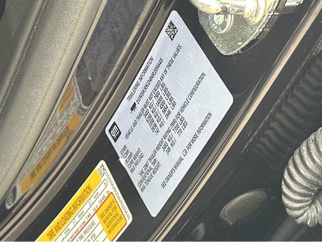 Used 2022 Chevrolet Tahoe RST w/ Luxury Package image 28