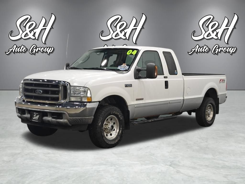 Used 2004 Ford F250 XLT AWD/4WD image 13