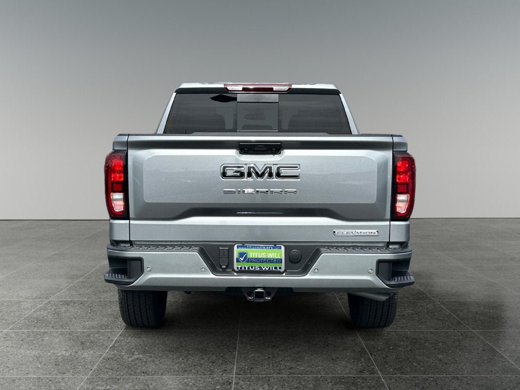 Used 2026 GMC Sierra 1500 Elevation w/ Elevation Premium Package AWD/4WD image 9