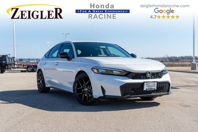 Used 2025 Honda Civic Sport