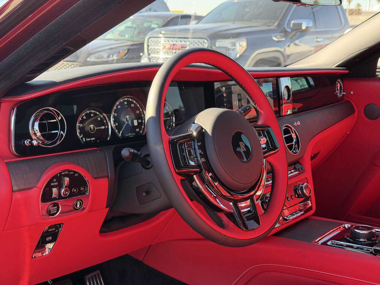 Used 2024 Rolls-Royce Ghost Base AWD 4dr Sedan image 24