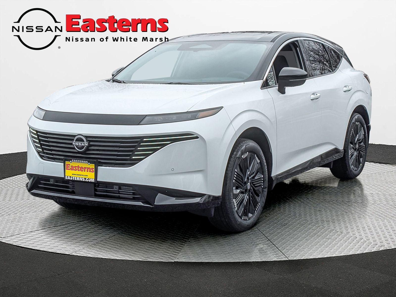 New 2026 Nissan Murano Platinum w/ Cargo Package AWD/4WD image 1
