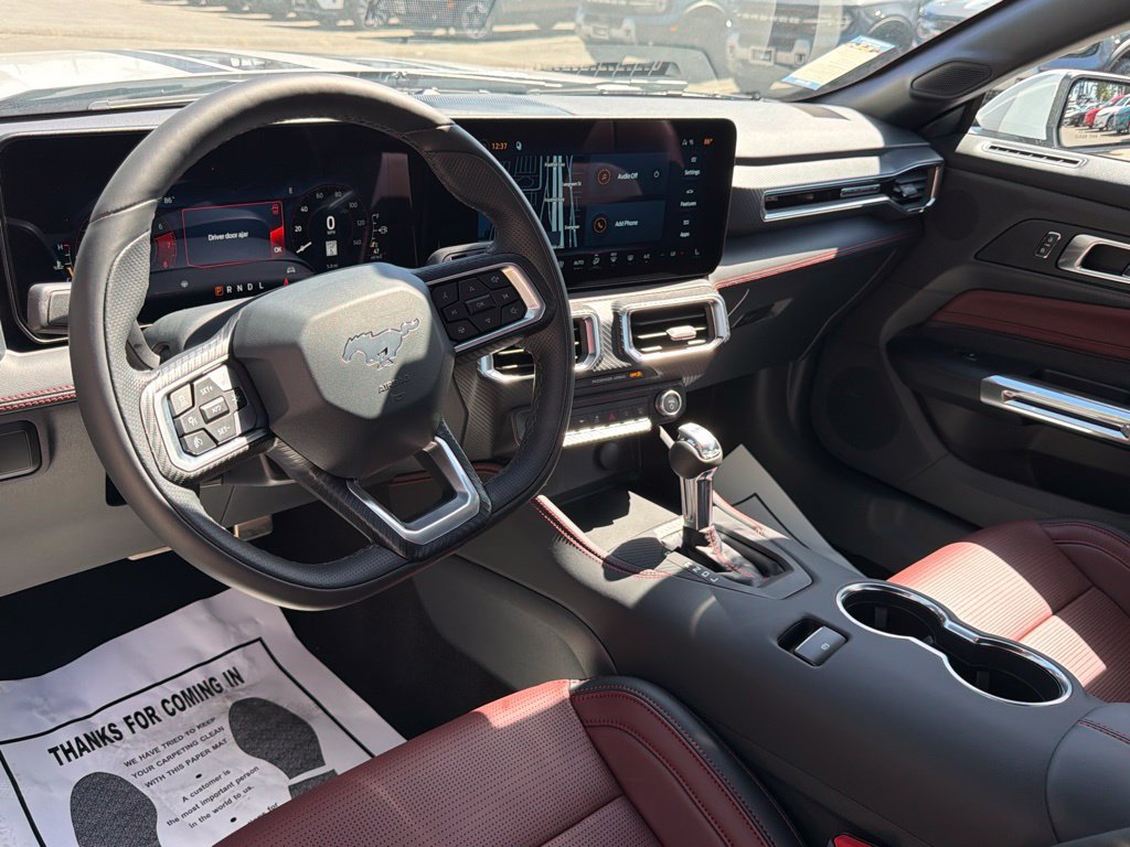 New 2026 Ford Mustang Premium RWD image 28