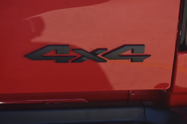 New 2026 RAM 2500 Warlock AWD/4WD image 7