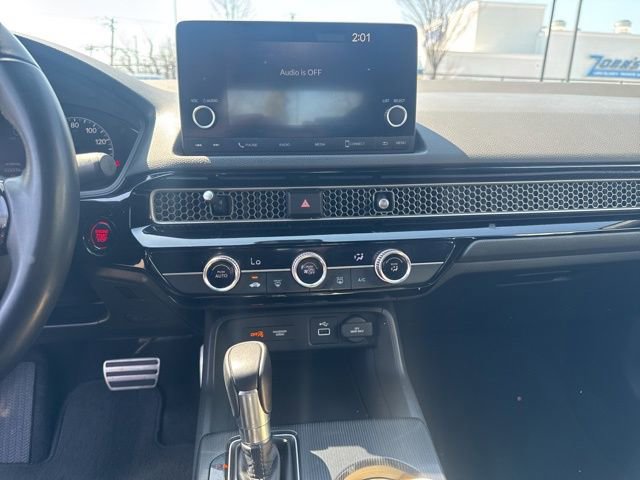 Used 2022 Honda Civic Sport image 16