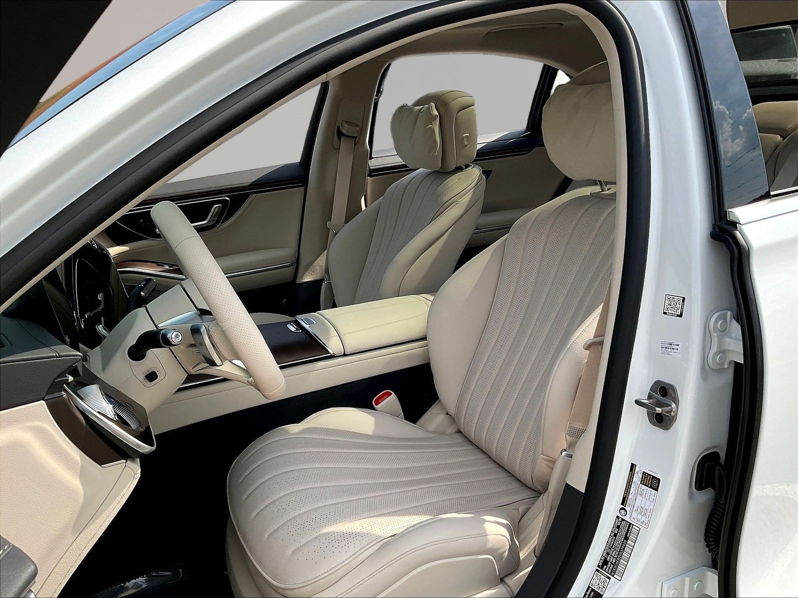 New 2027 Mercedes-Benz S 500 4MATIC image 16