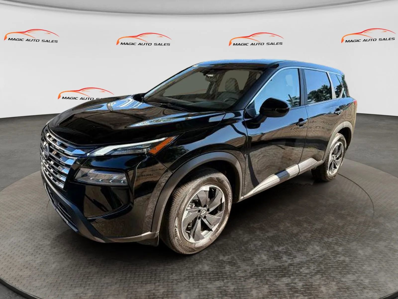 Used 2025 Nissan Rogue SV image 6