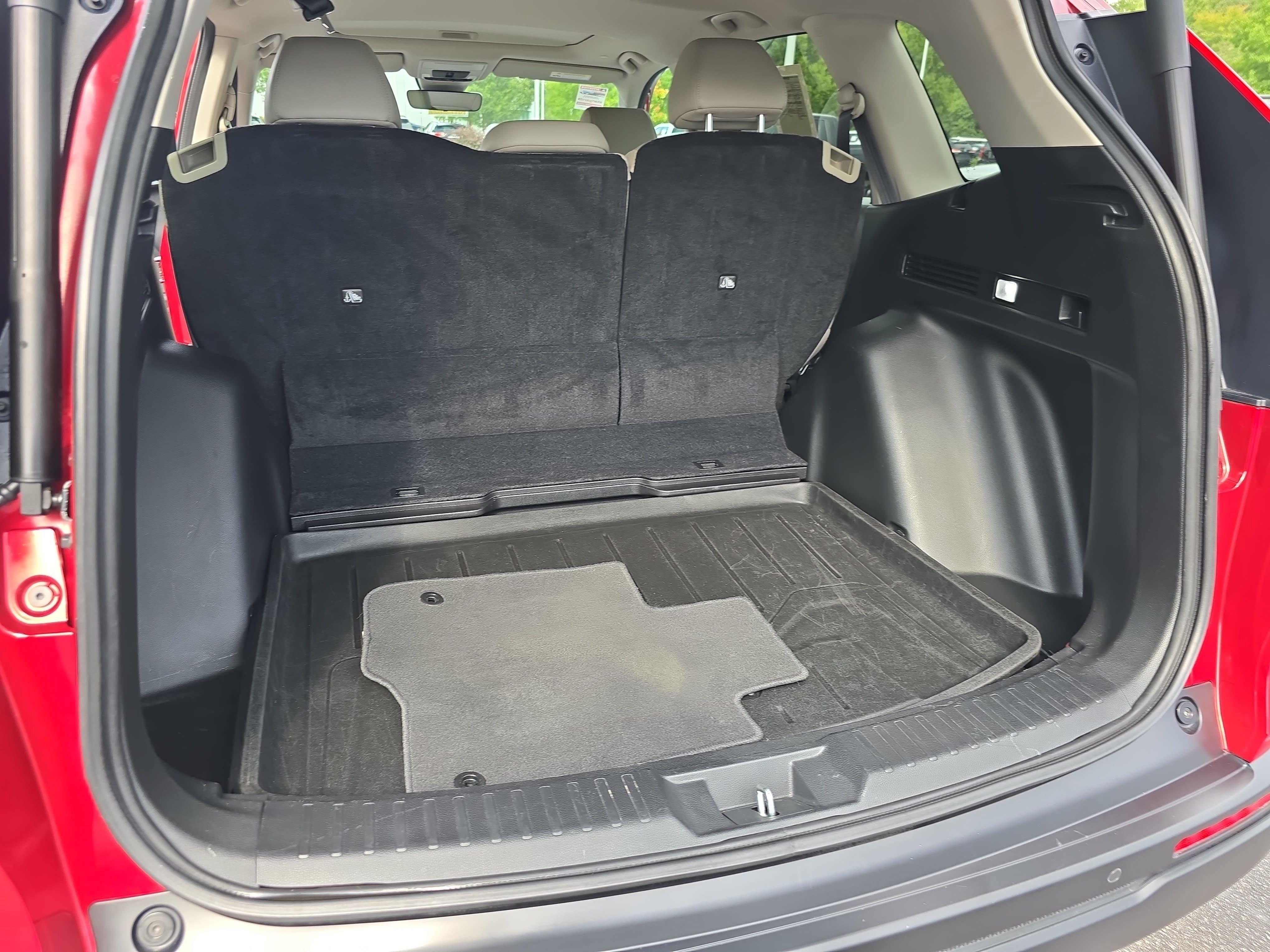 Certified 2024 Honda CR-V EX-L image 12