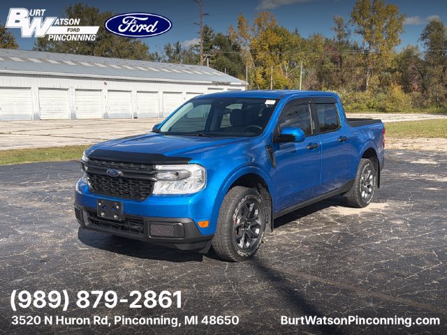 Used 2022 Ford Maverick XLT w/ Equipment Group 300A Standard