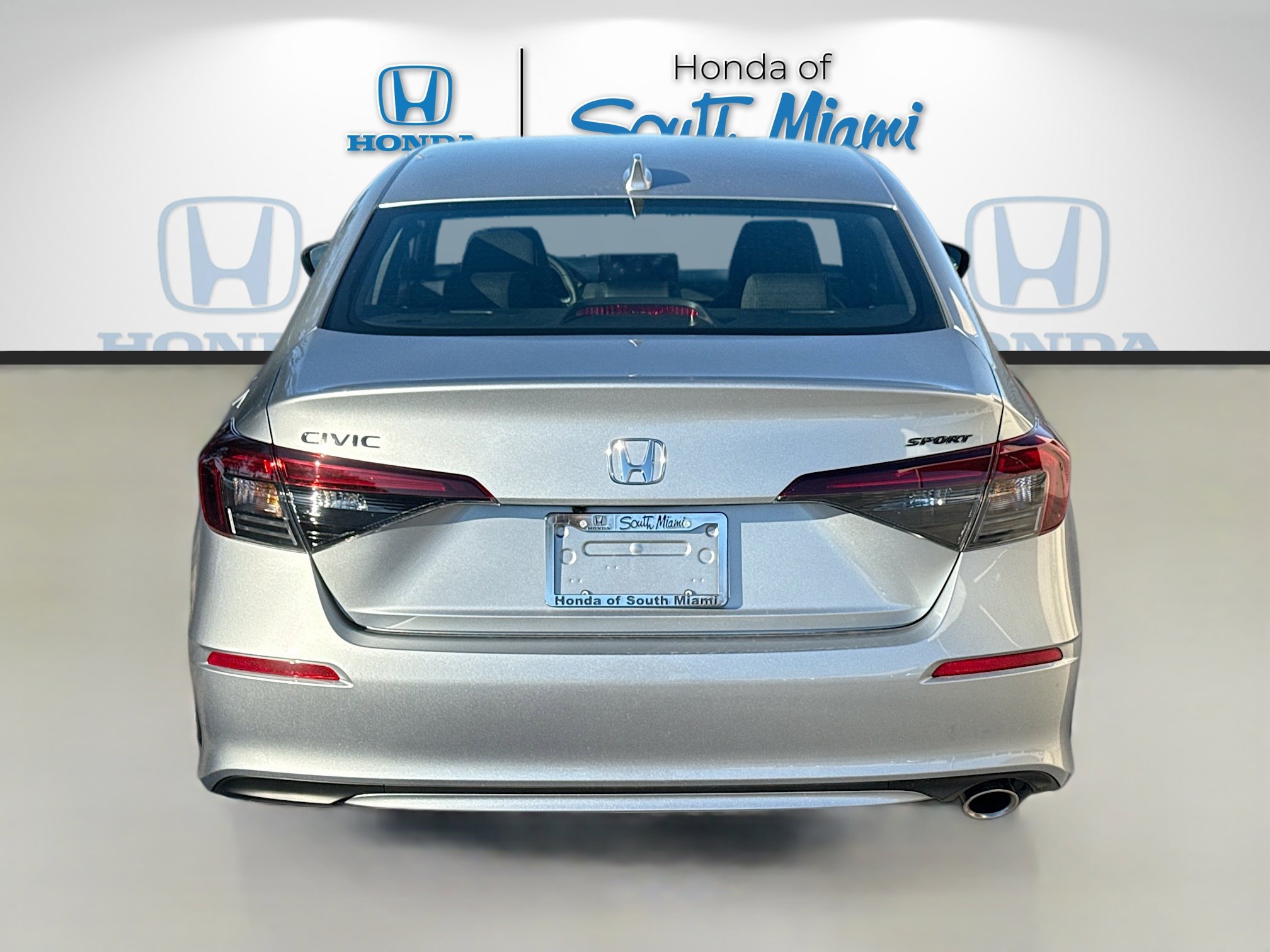 New 2026 Honda Civic Sport image 6