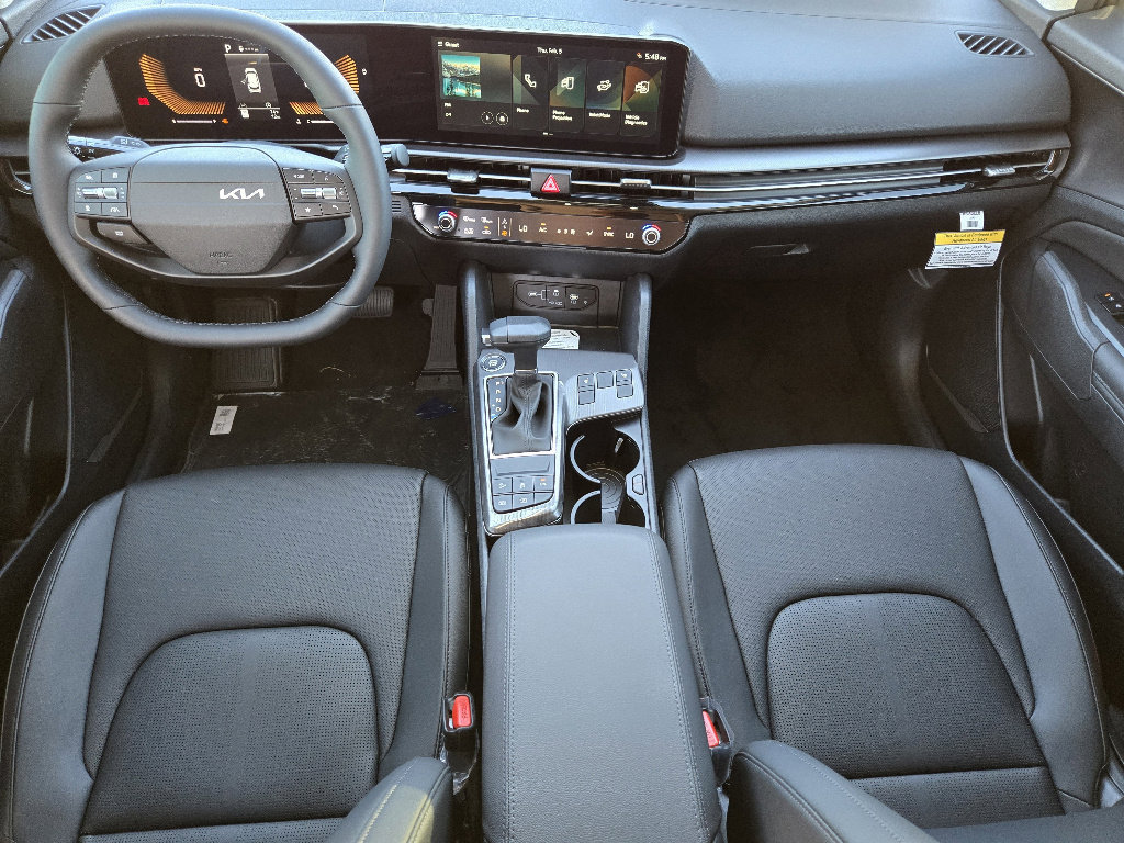 New 2026 Kia Sportage EX w/ EX Panorama Roof Package image 19