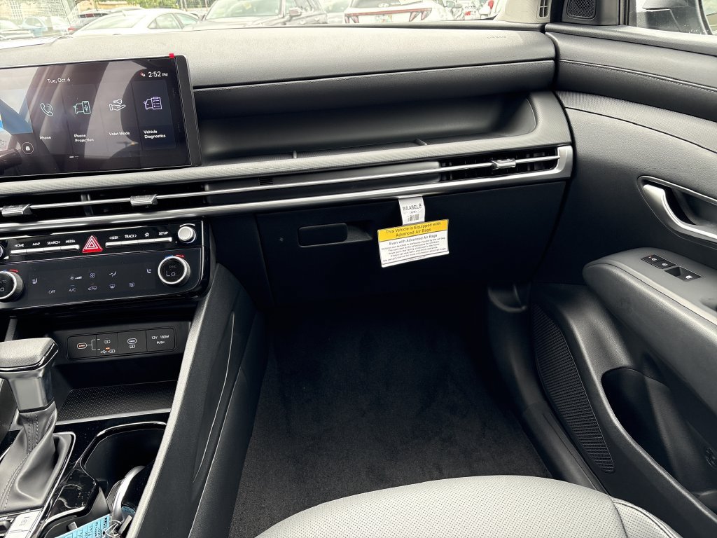 New 2026 Hyundai Tucson SEL Plus FWD image 17