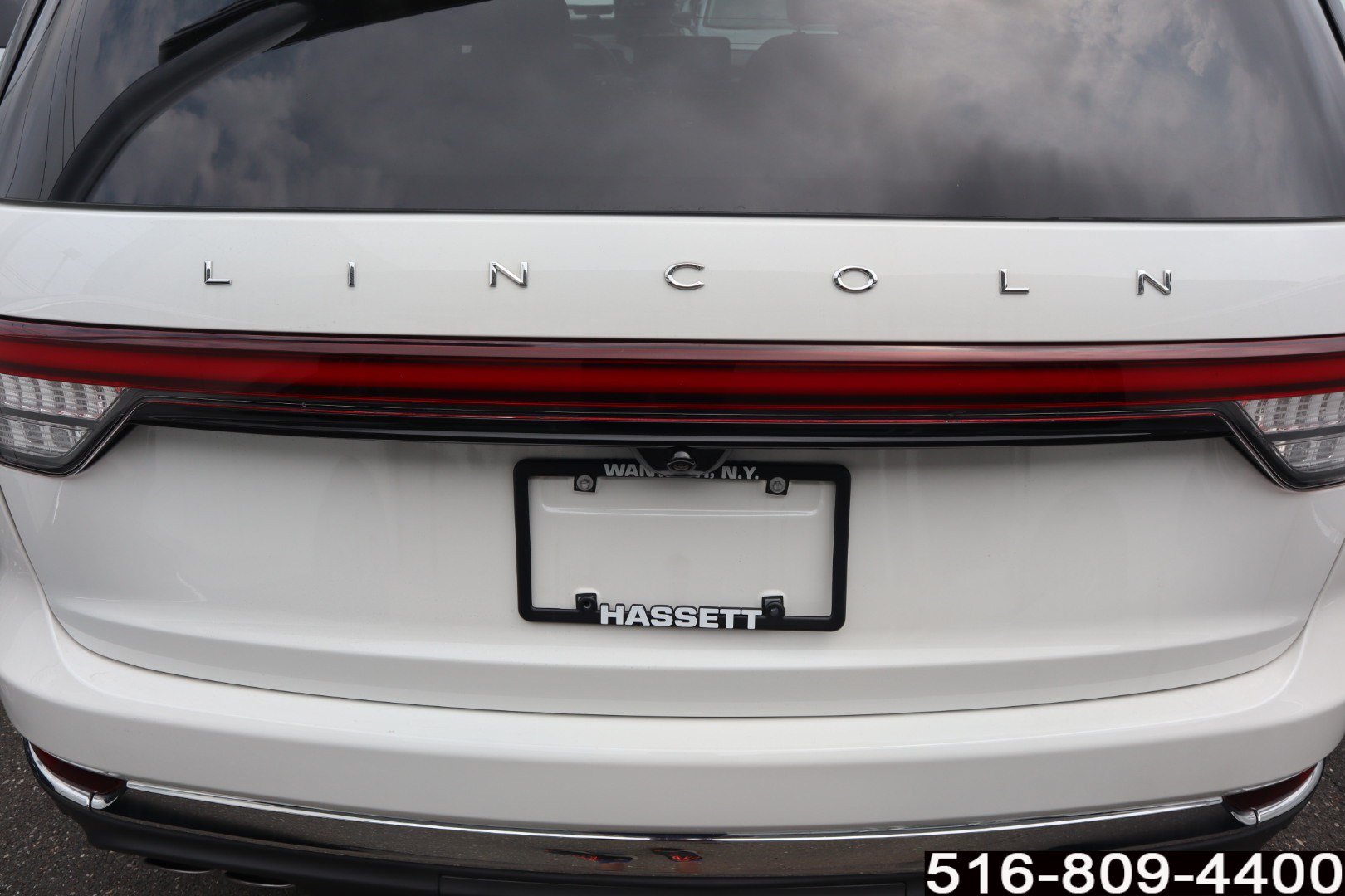 Used 2026 Lincoln Aviator AWD image 28