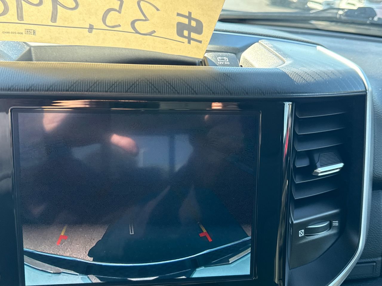 Used 2025 RAM 1500 Big Horn image 19