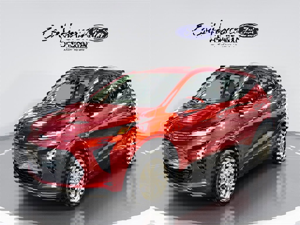 Used 2022 Chevrolet Bolt EUV LT w/ Comfort Package image 1