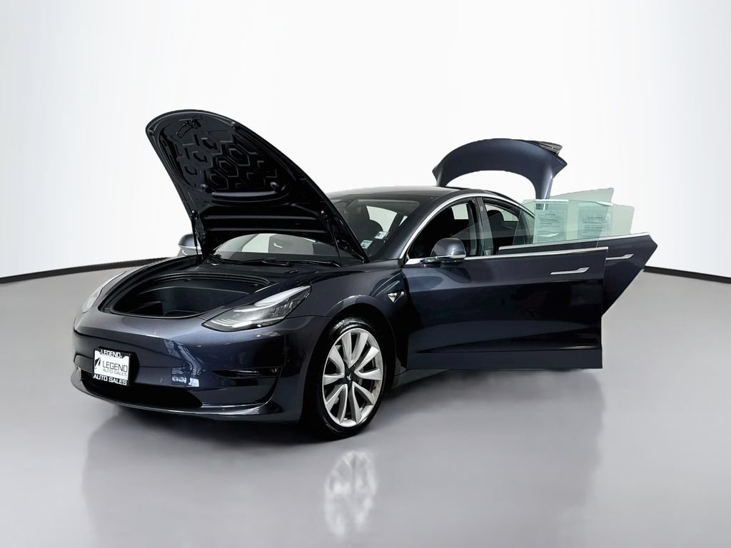 Used 2018 Tesla Model 3 Mid Range RWD image 28