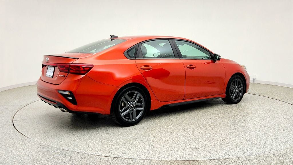 Used 2020 Kia Forte GT-Line FWD image 5