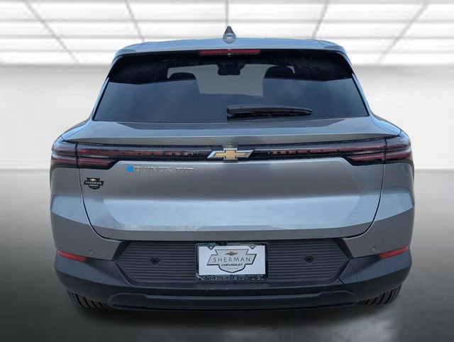 New 2026 Chevrolet Equinox EV LT w/ Comfort Package image 28