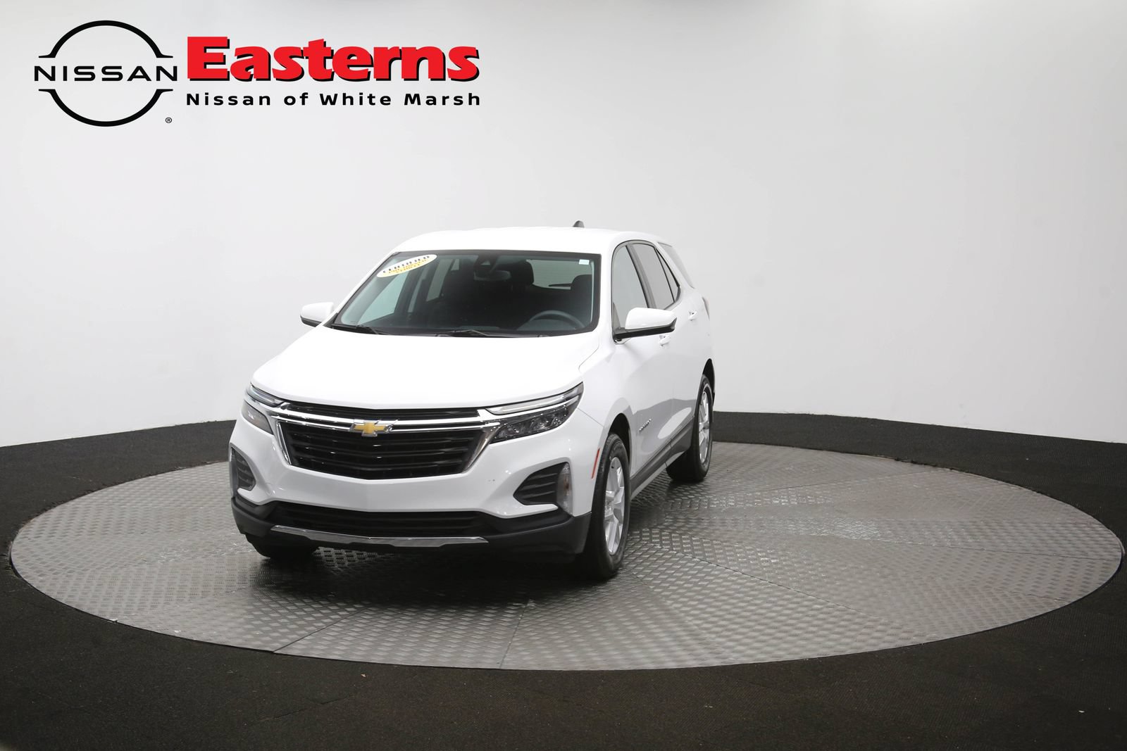 Used 2022 Chevrolet Equinox LT FWD image 51