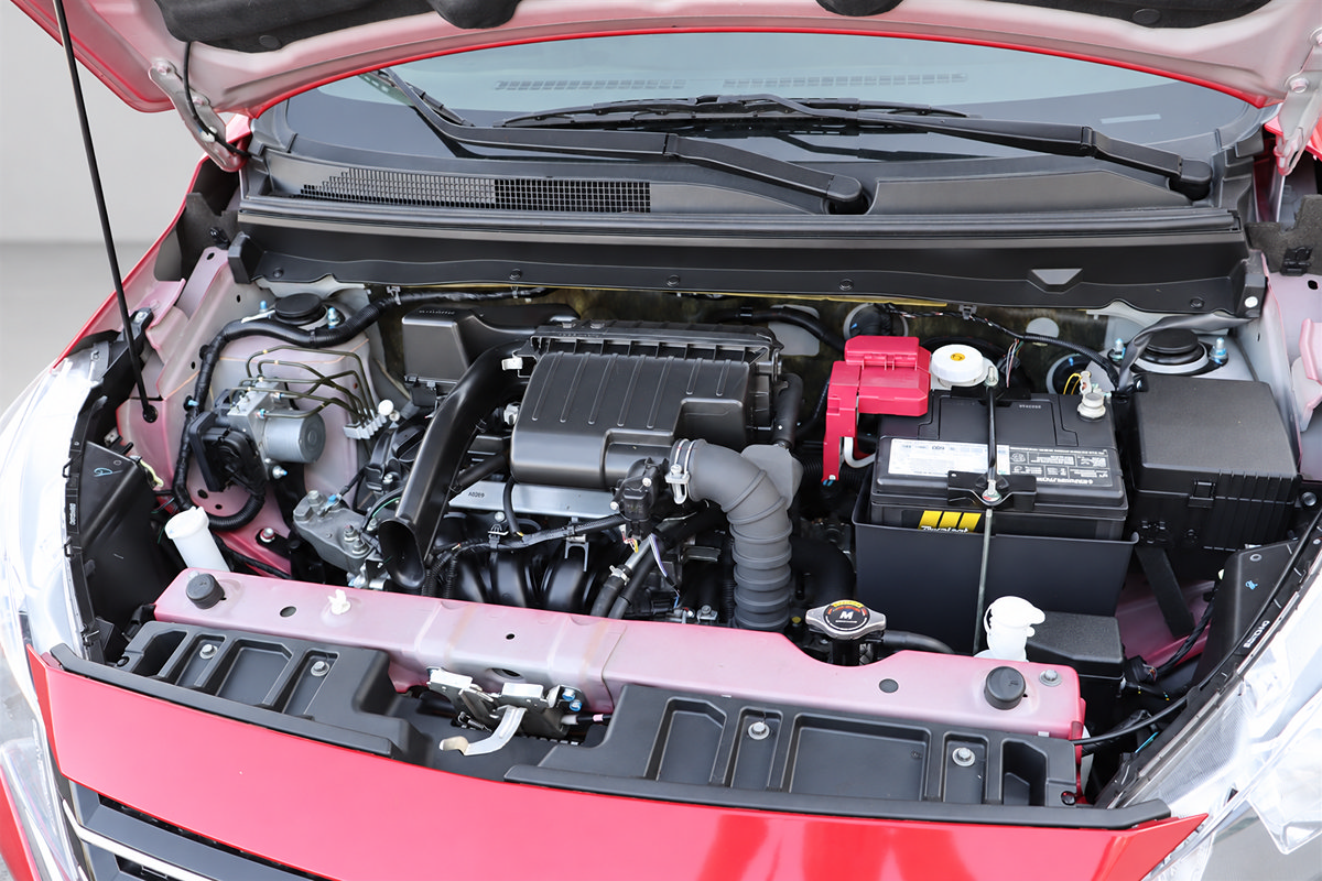 Used 2024 Mitsubishi Mirage ES FWD image 40
