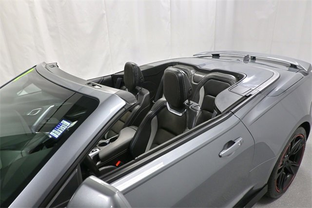 Certified 2022 Chevrolet Camaro SS image 17