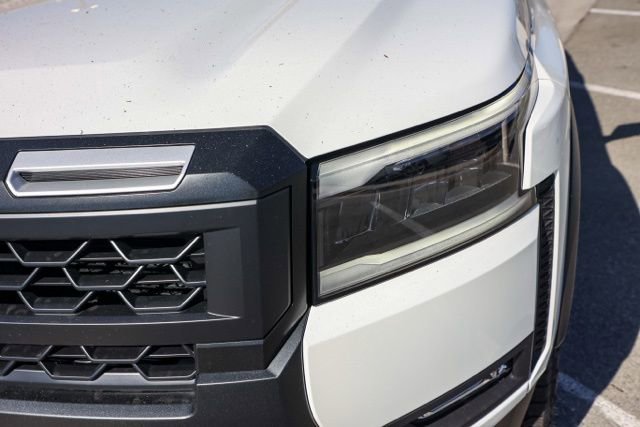 New 2026 Nissan Frontier Pro-X w/ Pro-X Convenience Package image 10