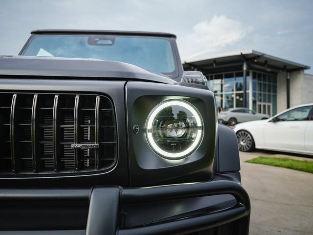 Certified 2025 Mercedes-Benz G 63 AMG 4MATIC image 6