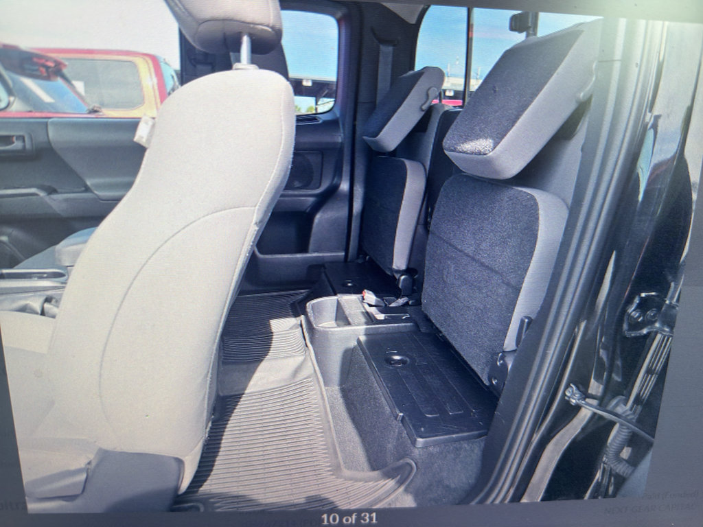 Used 2021 Toyota Tacoma SR w/ SX Package RWD image 4