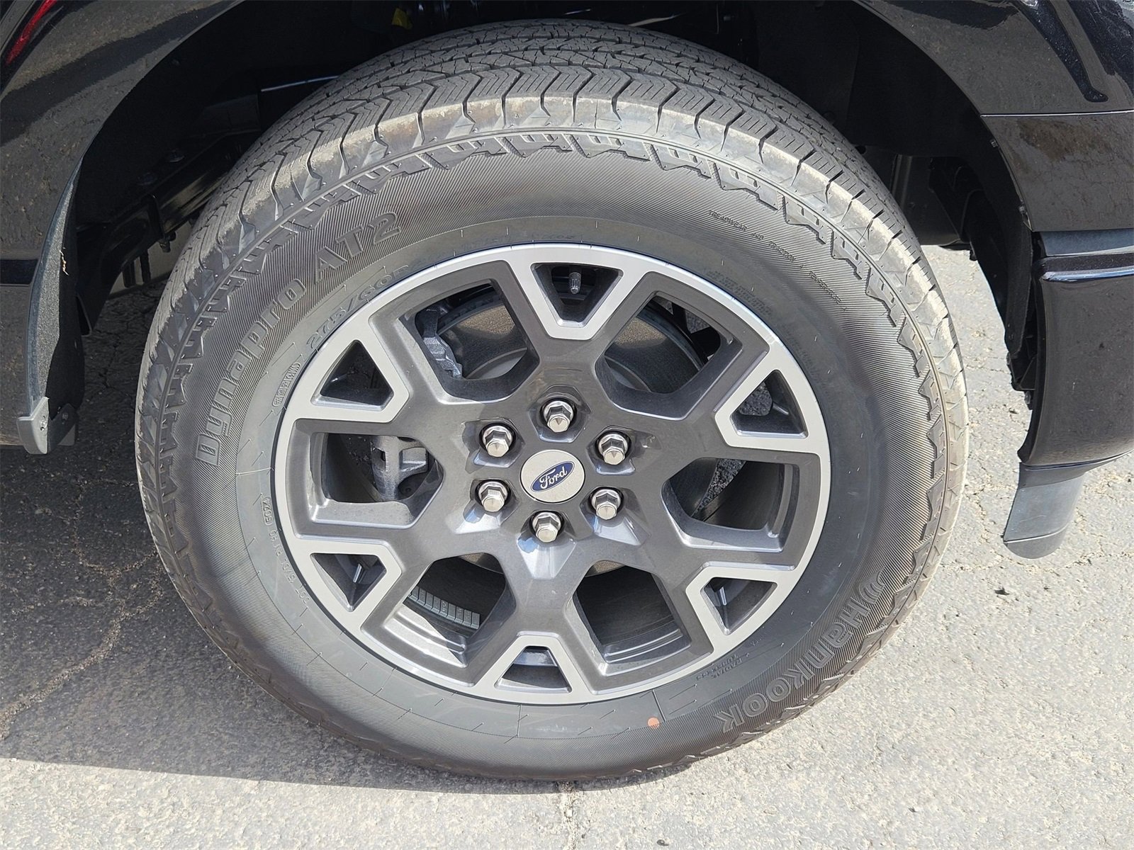 New 2025 Ford F150 STX w/ Equipment Group 200A image 10