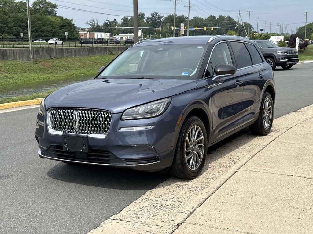 Used 2022 Lincoln Corsair FWD w/ Equipment Group 101A image 21