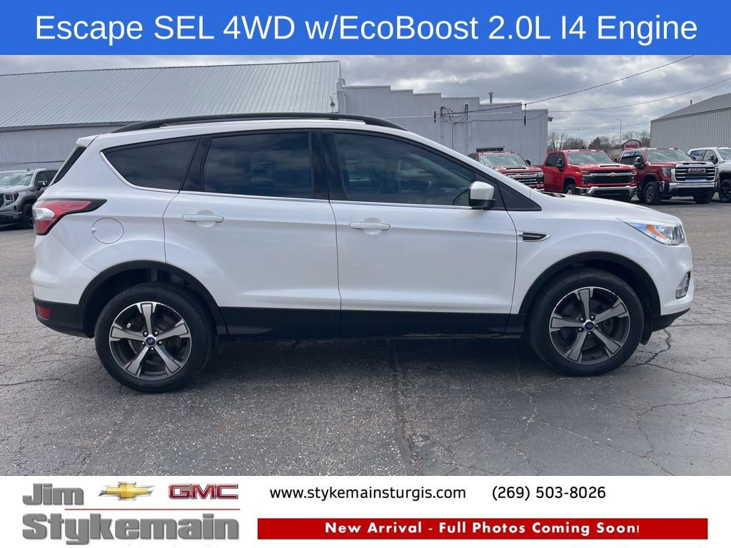 Used 2018 Ford Escape SEL image 6