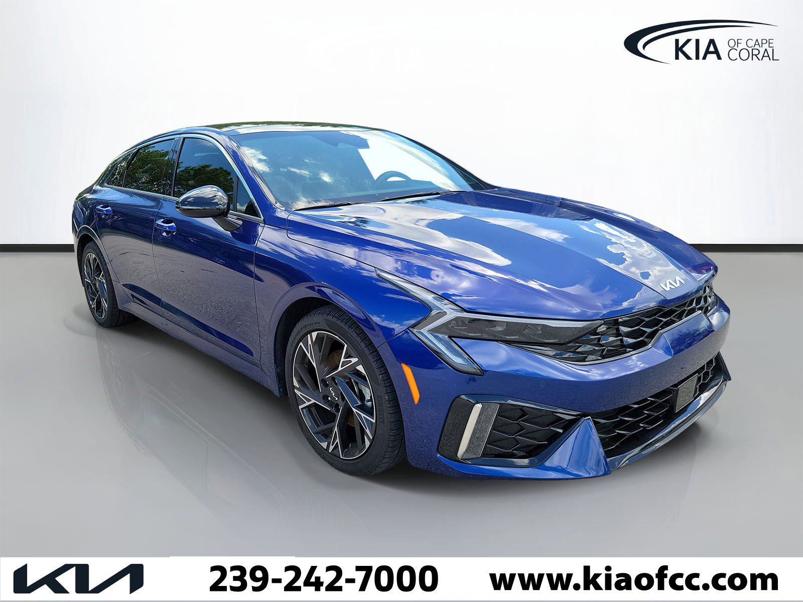 Used 2025 Kia K5 GT-Line w/ GT-Line Premium Package