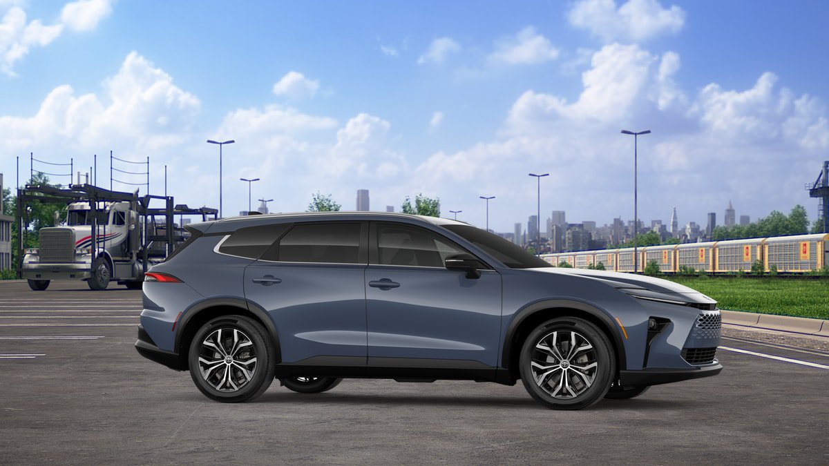 New 2026 Toyota Crown Signia AWD/4WD image 13