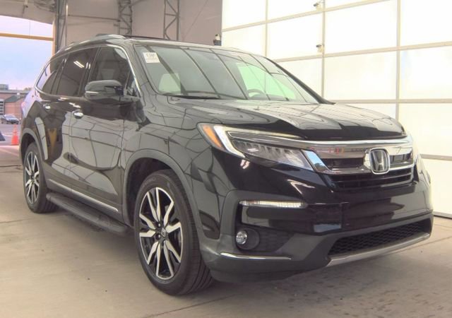 Used 2019 Honda Pilot Touring image 2