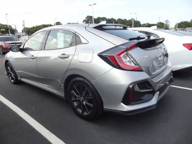 Used 2021 Honda Civic EX image 8