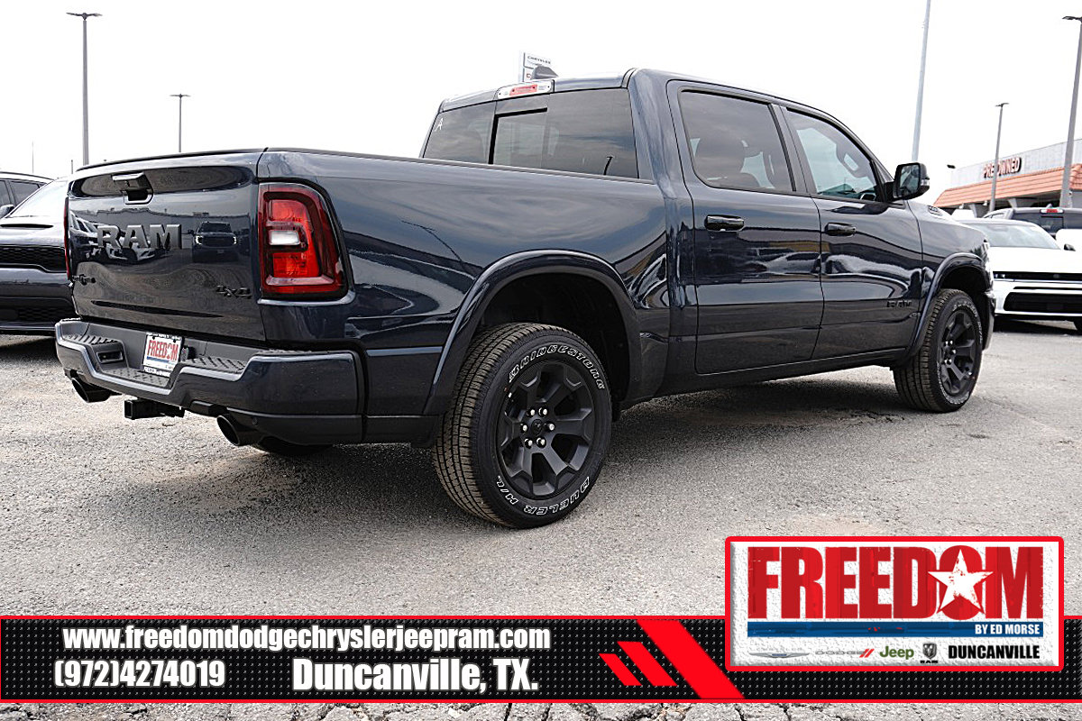New 2026 RAM 1500 Lone Star AWD/4WD image 5