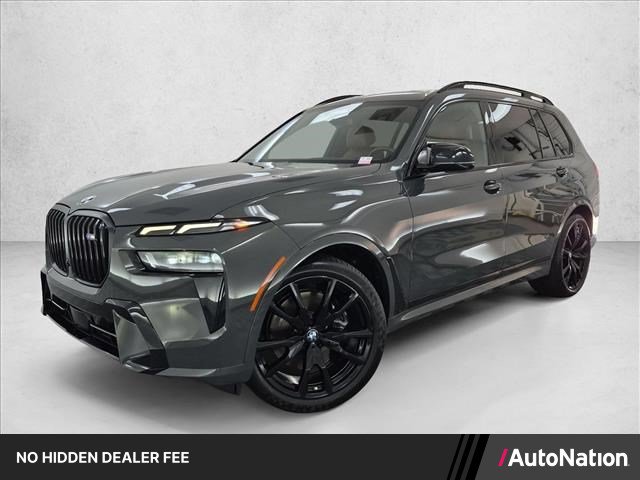 Used 2025 BMW X7 M60i AWD/4WD video 1