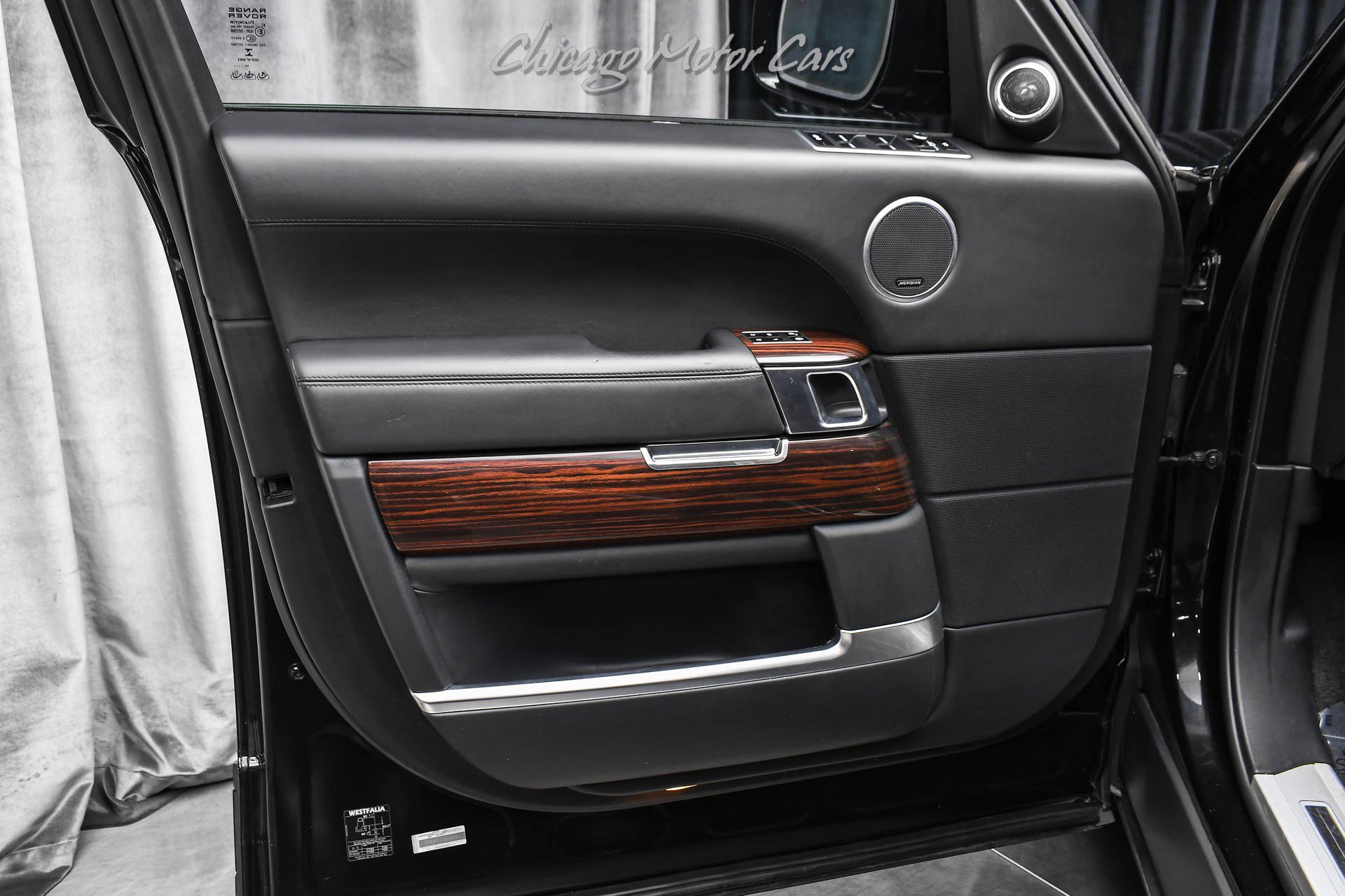 Used 2014 Land Rover Range Rover Autobiography AWD/4WD image 33