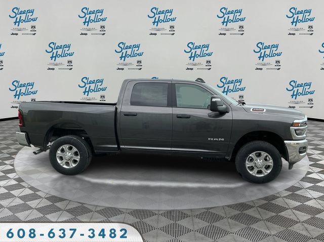 New 2026 RAM 2500 Big Horn AWD/4WD image 4